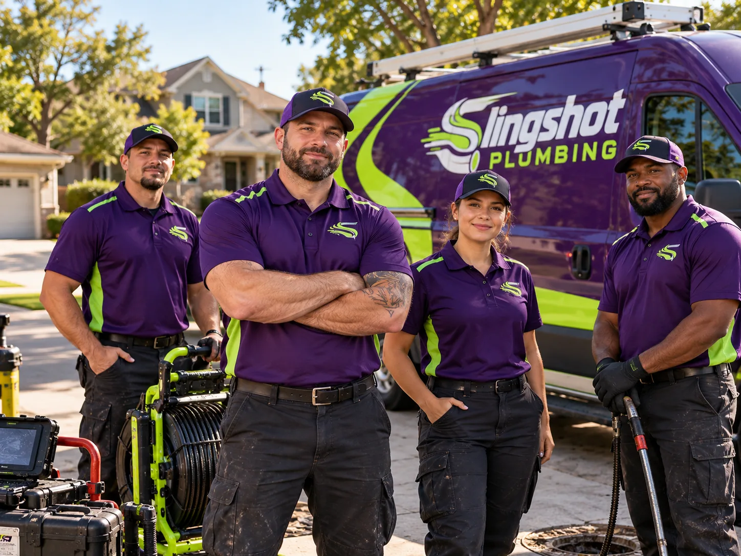 Drain Cleaning in Russell, IL near me