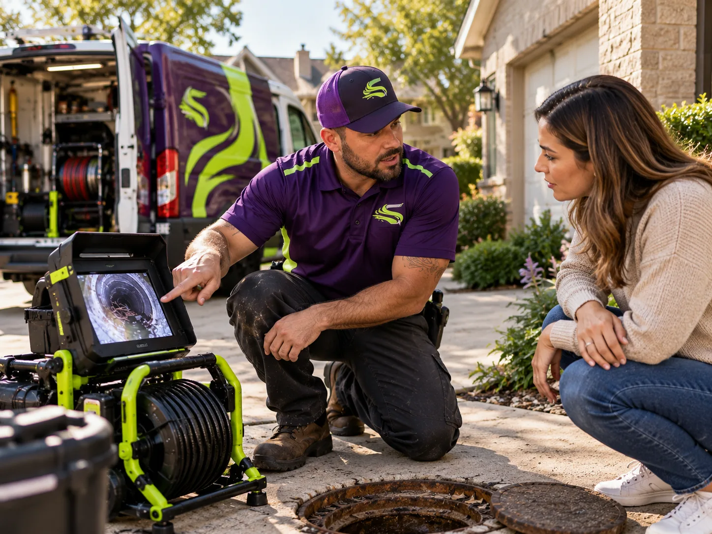 Drain Cleaning Russell, IL FAQs